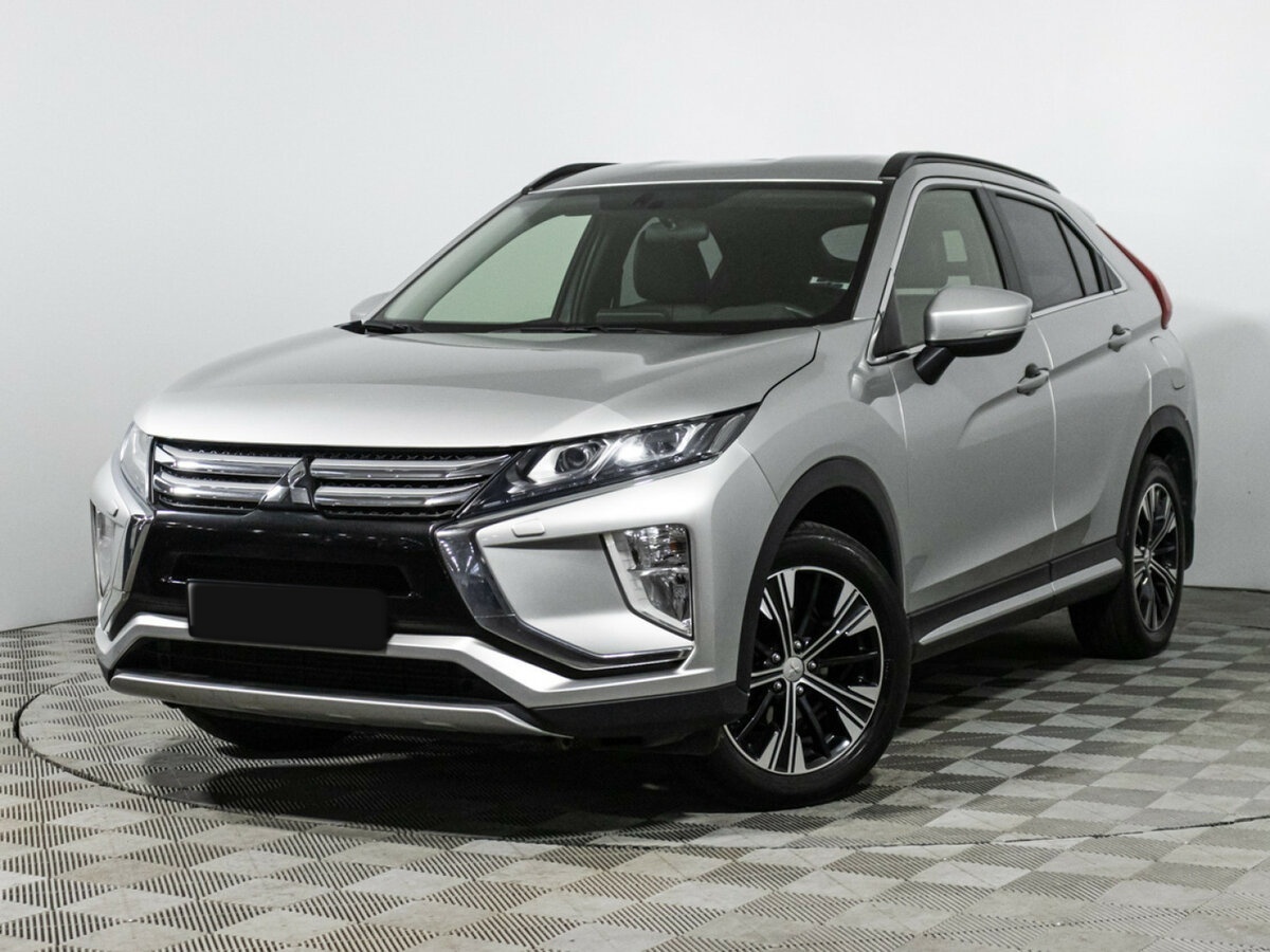Купить Mitsubishi Eclipse Cross, 2018, 134 533 км.. Посмотреть фото