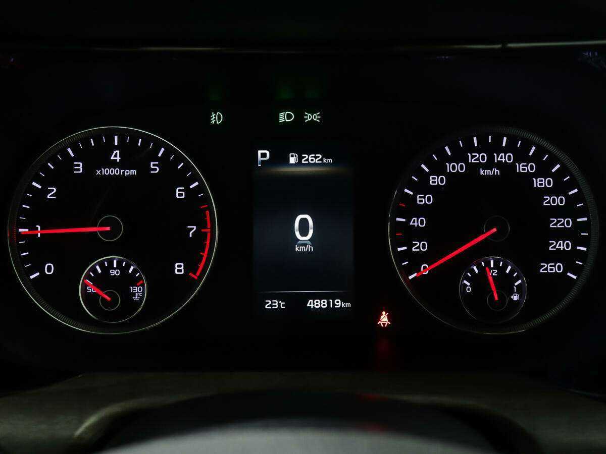 Купить Kia K5, 2020, 48 810 км.. Фото: #13