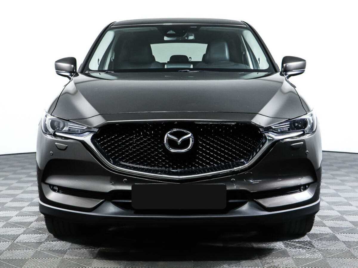 Купить Mazda CX-5, 2017, 73 412 км.. Посмотреть фото