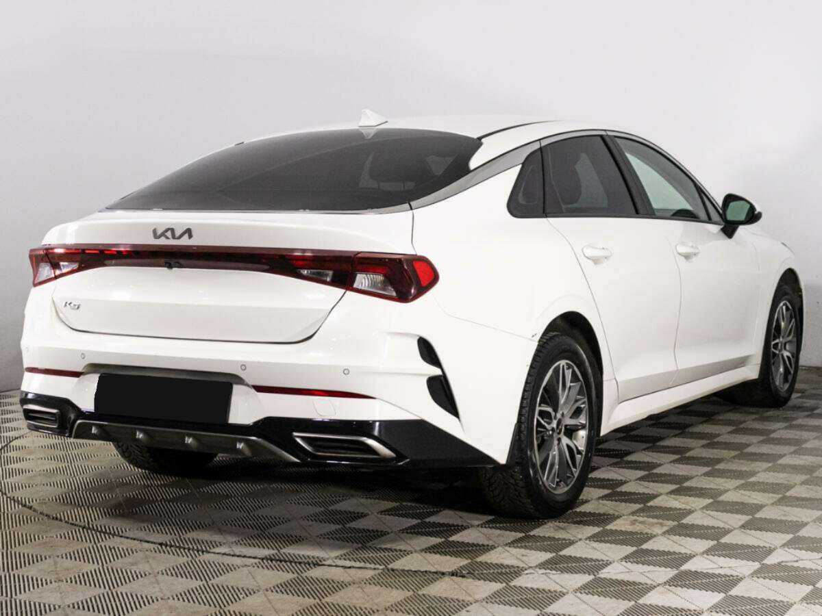Купить Kia K5, 2022, 46 982 км.. Фото: #4