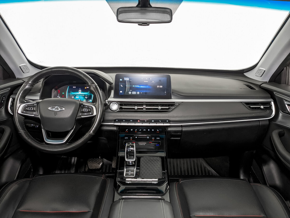 Купить Chery Tiggo 7 Pro, 2022, 97 419 км.. Фото: #13