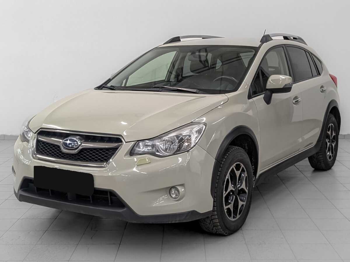 Купить Subaru XV, 2013, 131 500 км.. Посмотреть фото