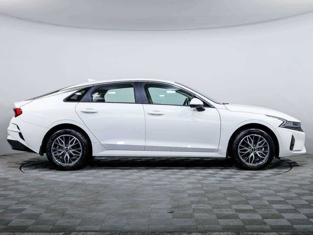 Купить Kia K5, 2022, 13 884 км.. Фото: #2