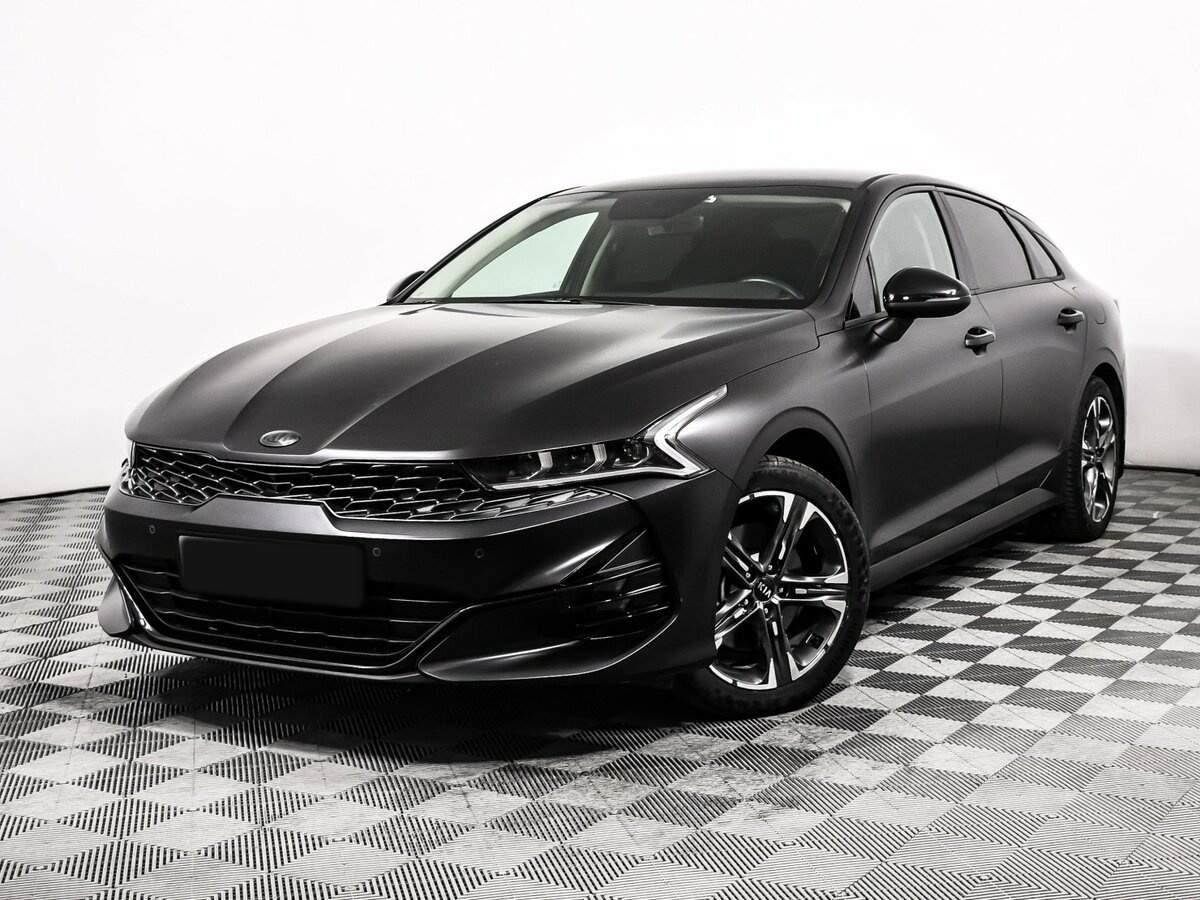 Купить Kia K5, 2021, 23 512 км.. Фото: #0