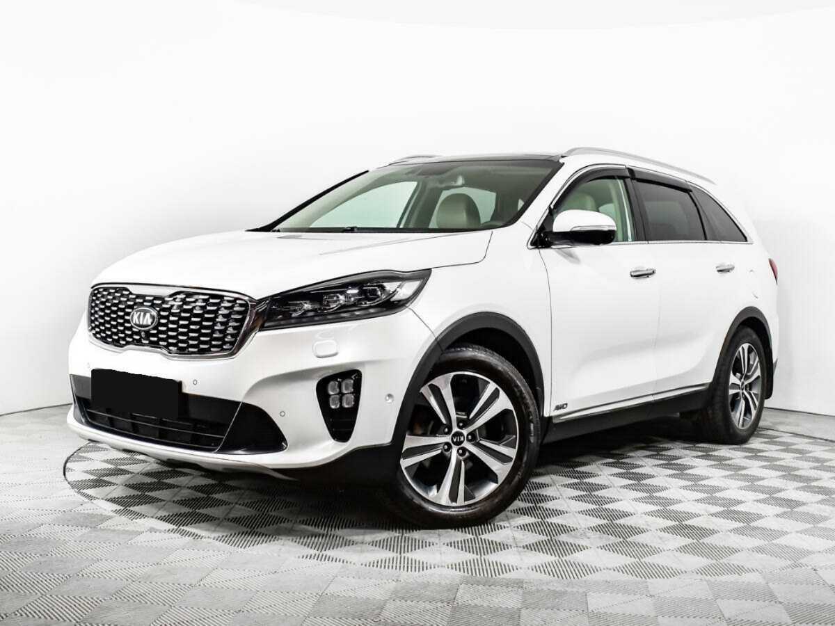 Купить Kia Sorento, 2018, 158 381 км.. Фото: #0