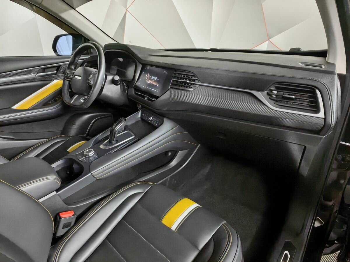 Купить Haval F7x, 2020, 82 035 км.. Фото: #8