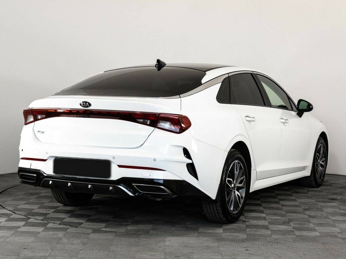 Купить Kia K5, 2021, 129 000 км.. Фото: #3