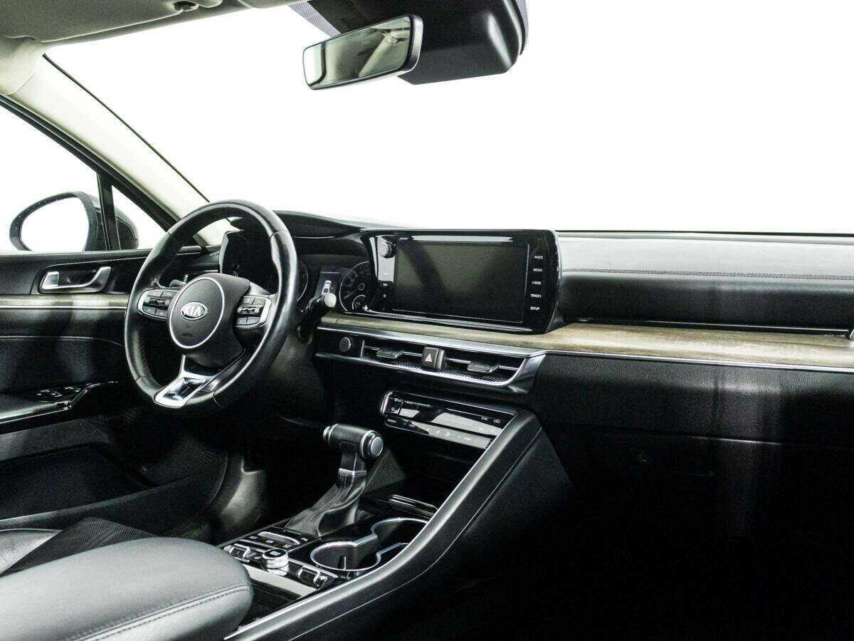 Купить Kia K5, 2020, 68 778 км.. Фото: #8