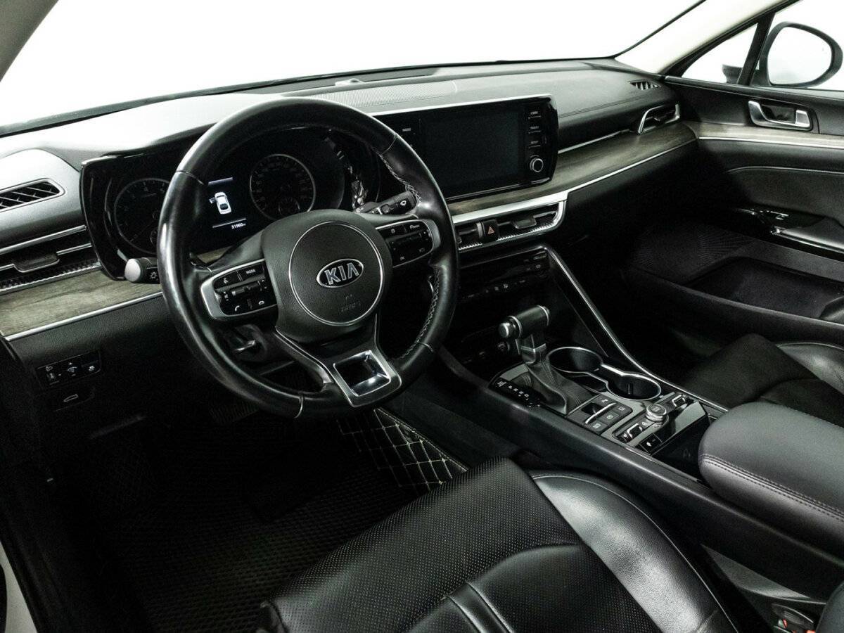 Купить Kia K5, 2021, 31 931 км.. Фото: #9