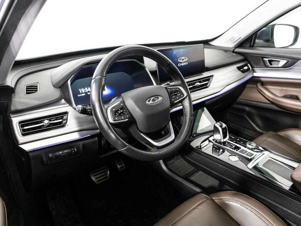 Купить Chery Tiggo 8 Pro, 2022, 39 918 км.. Фото: #10