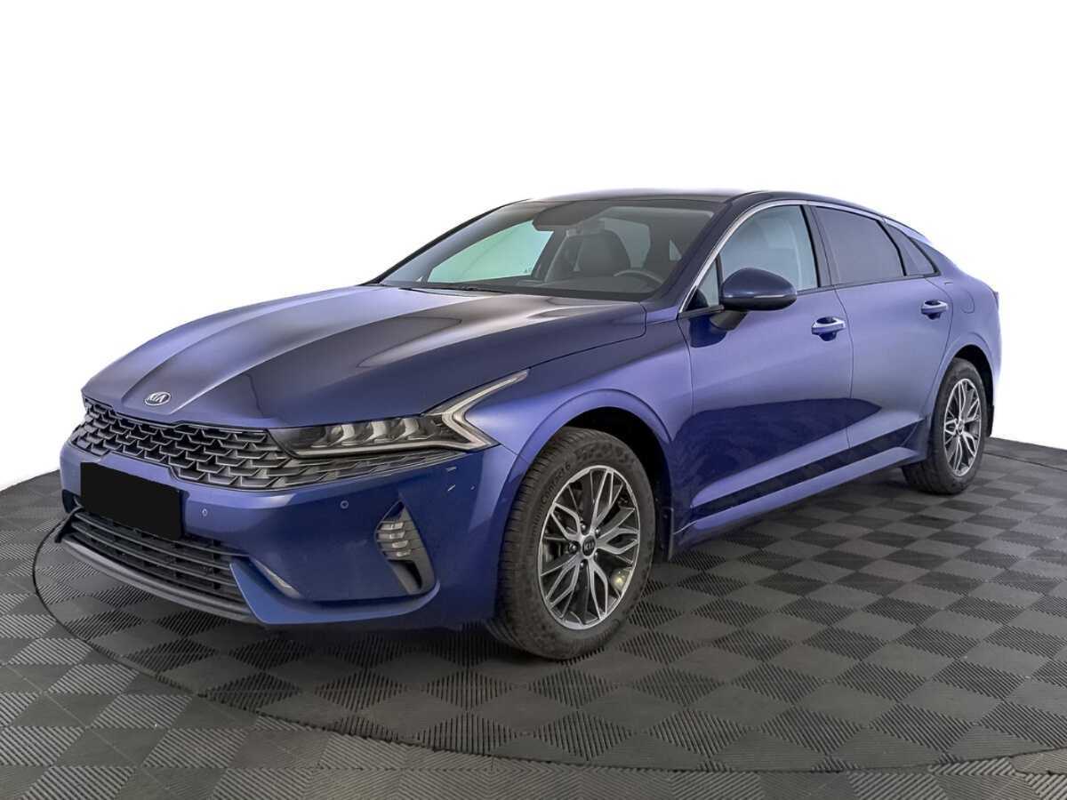 Купить Kia K5, 2021, 73 331 км.. Фото: #0