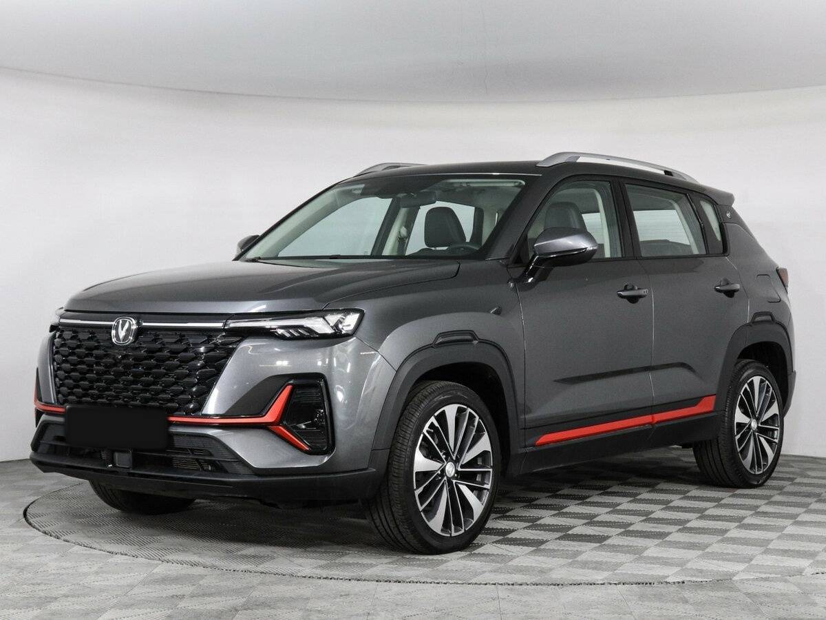 Купить Changan CS35 Plus, 2023, 29 605 км.. Посмотреть фото