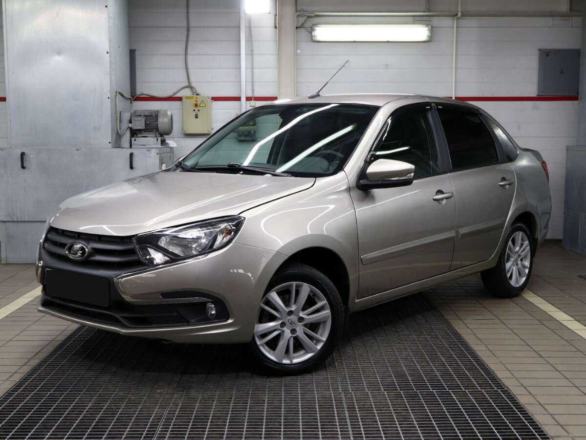 Купить Lada (ВАЗ) Granta, 2020, 32 000 км.. Фото: #0