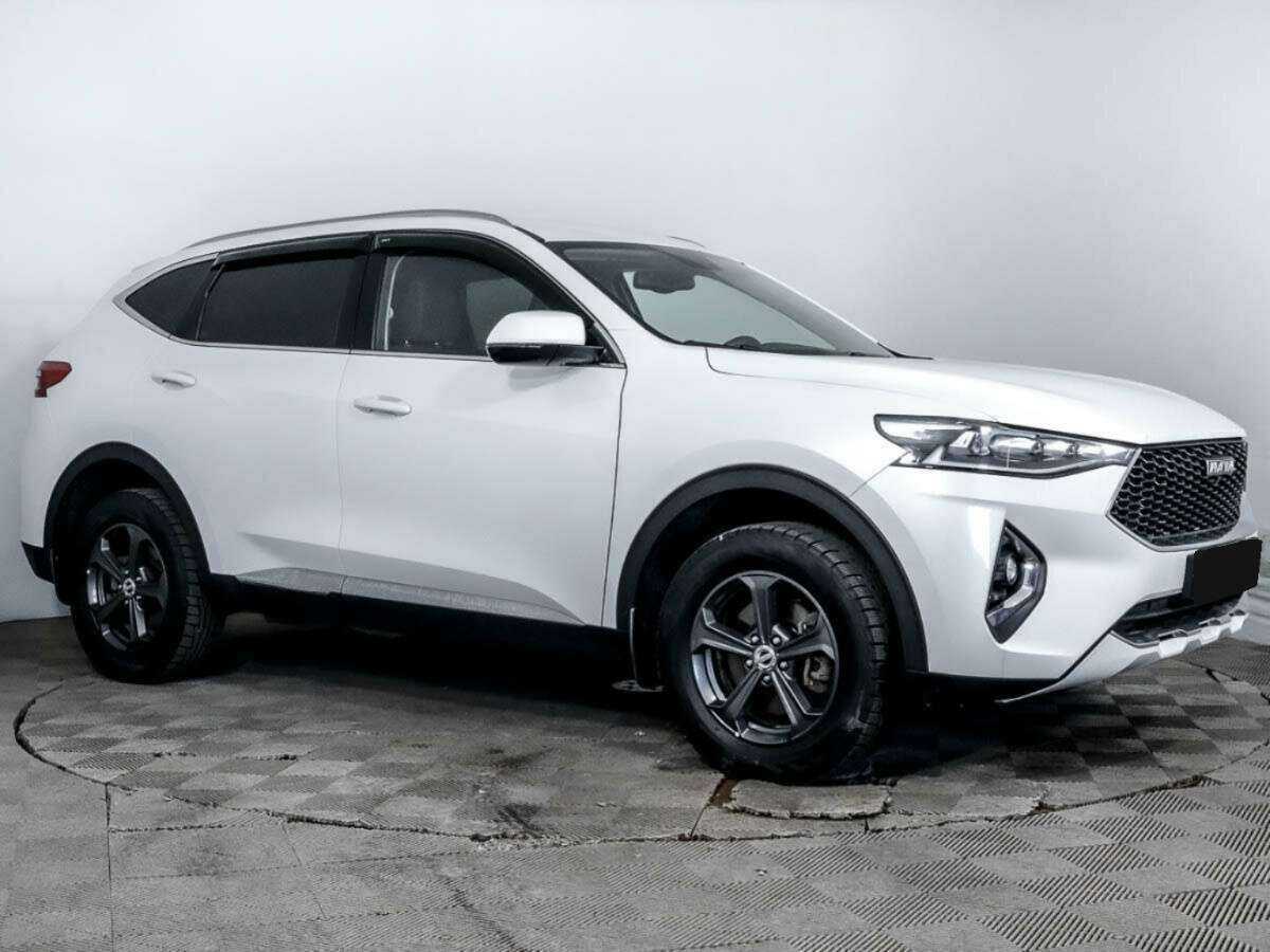 Купить Haval F7, 2021, 95 998 км.. Фото: #2
