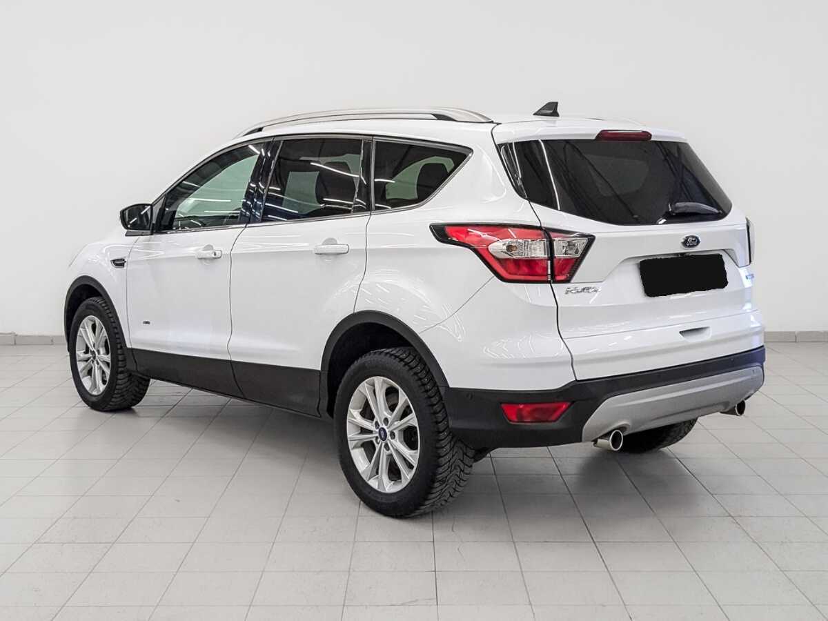 Купить Ford Kuga, 2018, 58 436 км.. Фото: #6