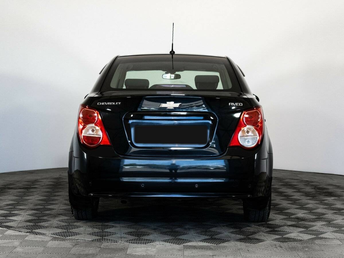 Купить Chevrolet Aveo, 2014, 150 371 км.. Фото: #5
