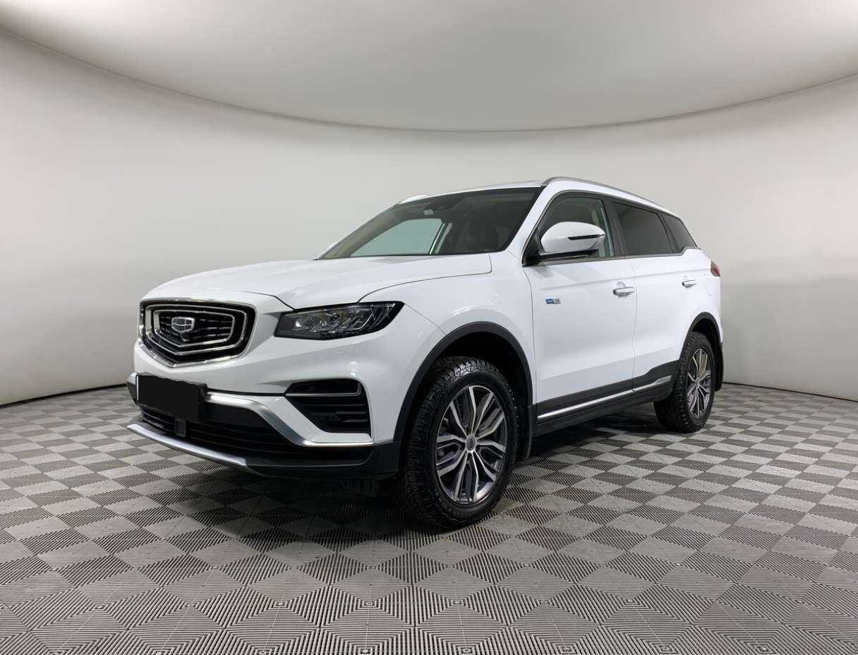 Купить Geely Atlas Pro, 2022, 29 452 км.. Фото: #0