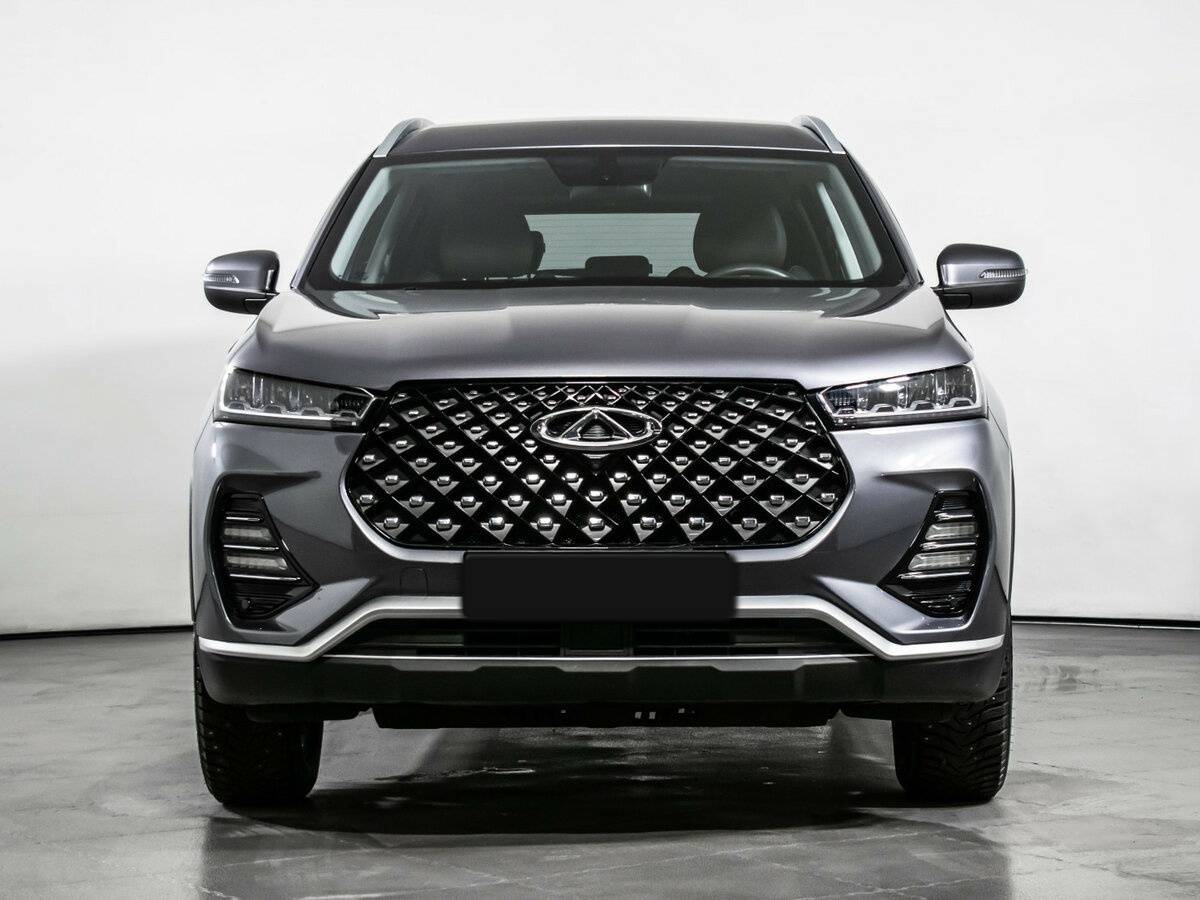 Купить Chery Tiggo 7 Pro, 2022, 31 128 км.. Фото: #1