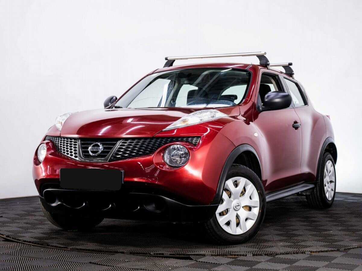 Купить Nissan Juke, 2012, 199 568 км.. Фото: #0