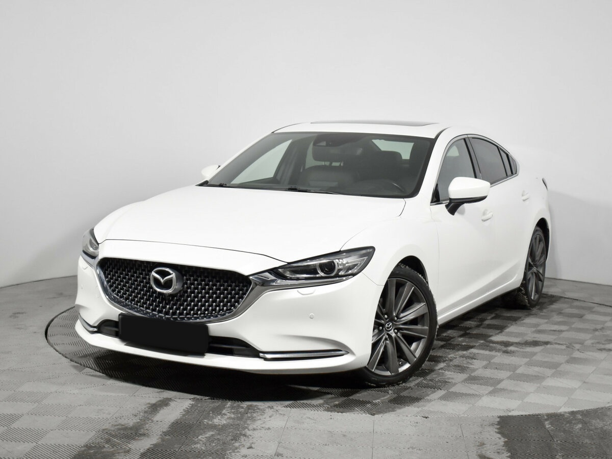Купить Mazda 6, 2018, 94 310 км.. Посмотреть фото