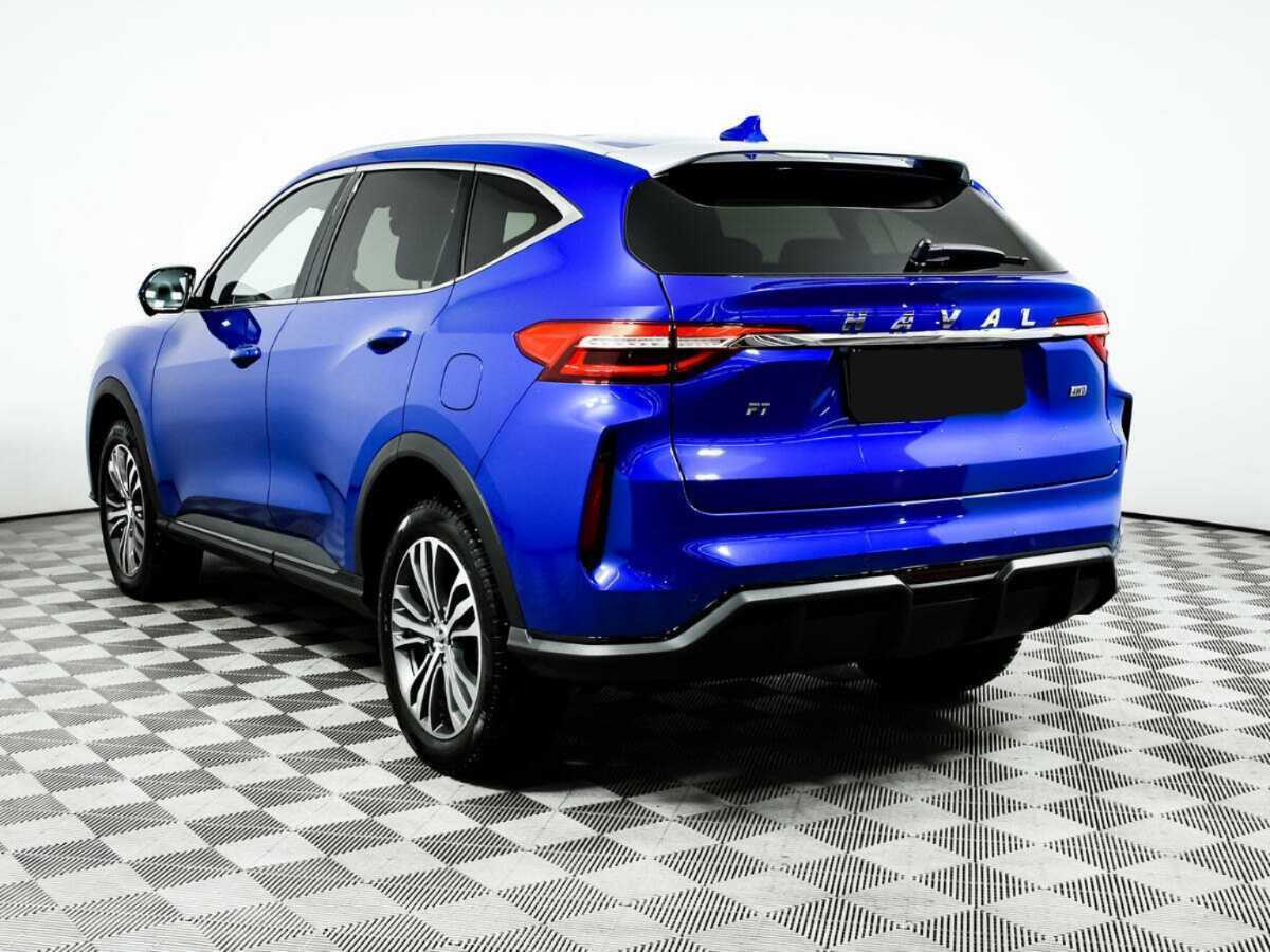 Купить Haval F7, 2022, 2 963 км.. Фото: #6