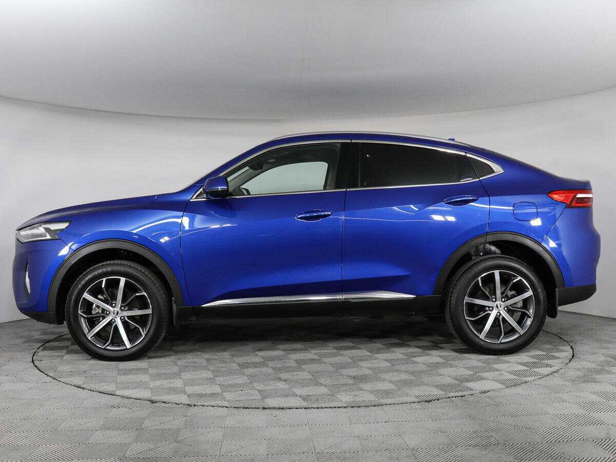 Купить Haval F7x, 2021, 35 875 км.. Фото: #7