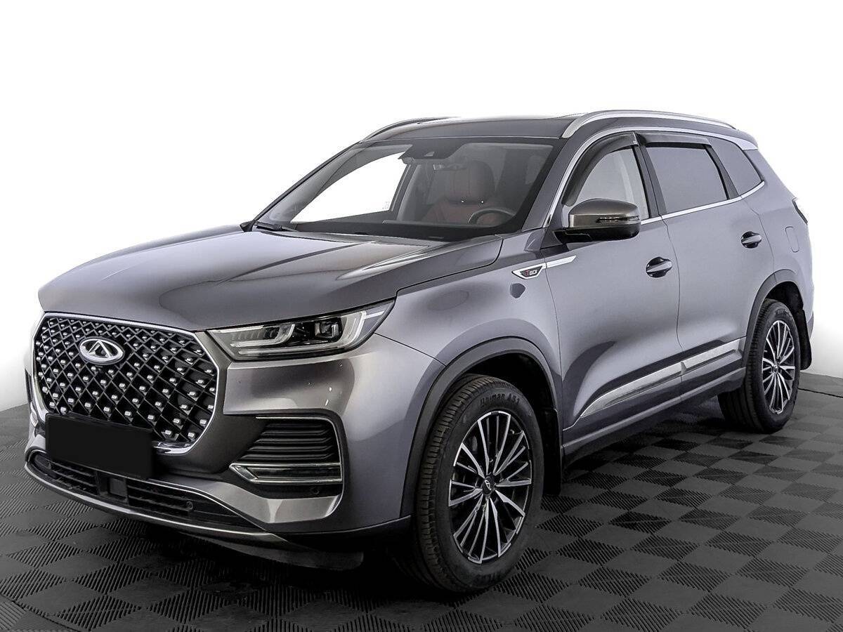 Купить Chery Tiggo 8 Pro Max, 2022, 43 996 км.. Фото: #0