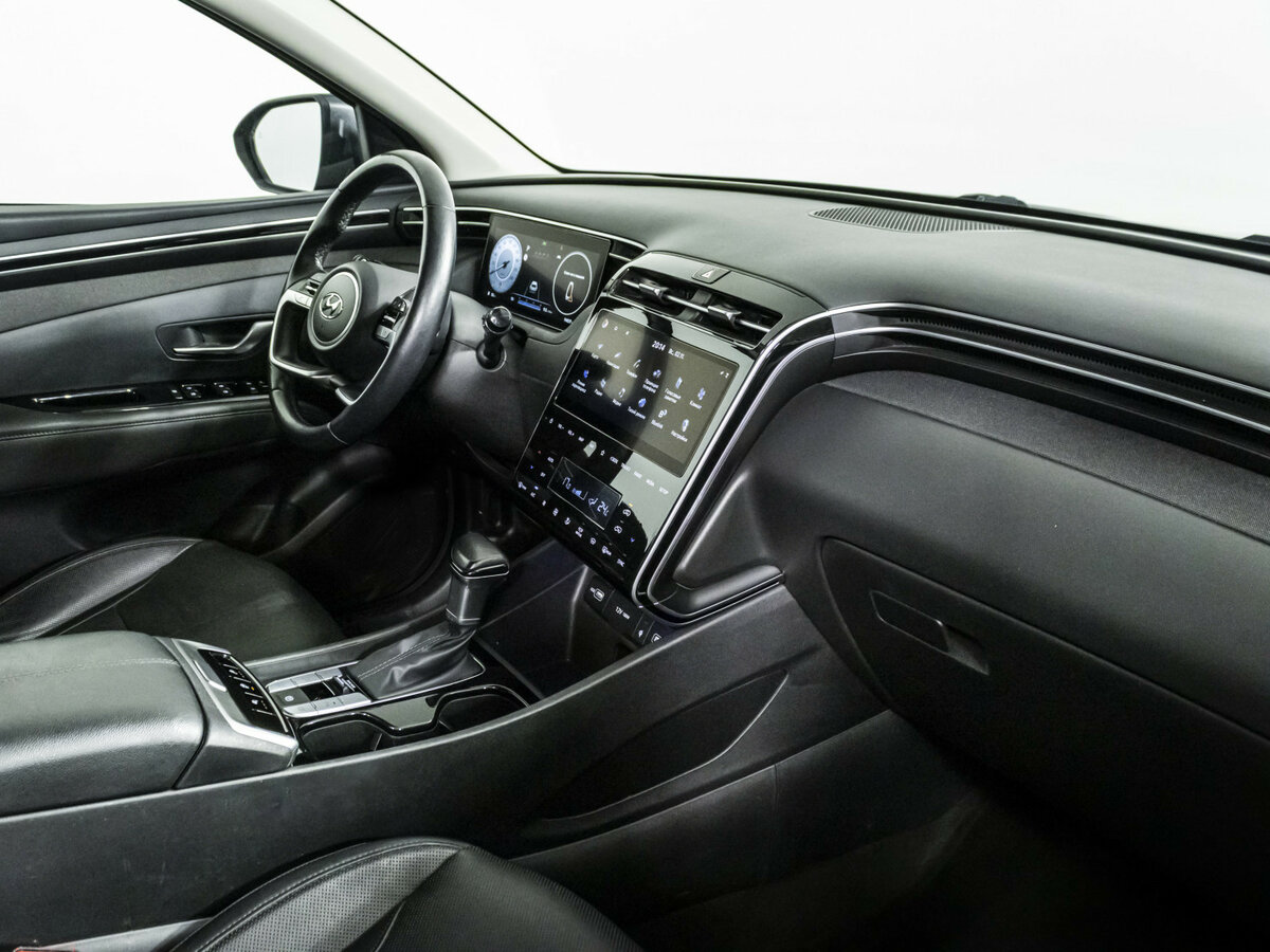 Купить Hyundai Tucson, 2021, 94 840 км.. Фото: #0