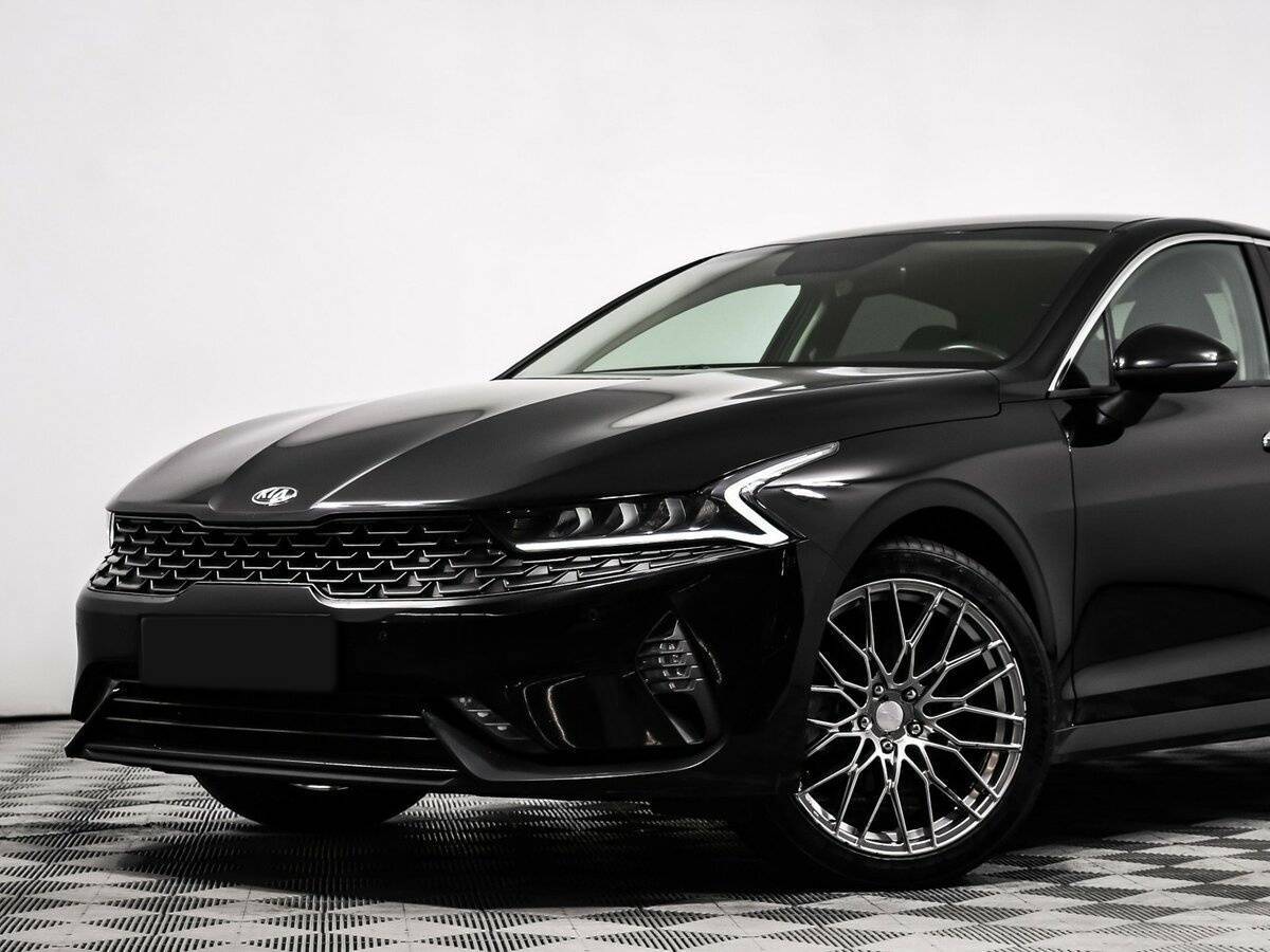 Купить Kia K5, 2021, 79 908 км.. Фото: #14