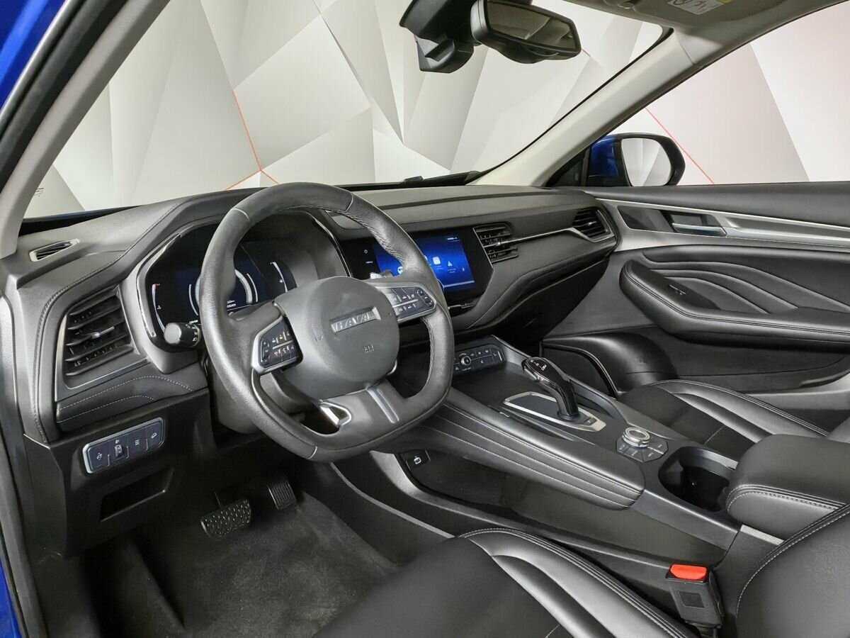 Купить Haval F7, 2021, 47 588 км.. Фото: #13