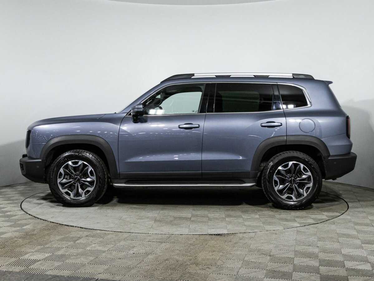 Купить Haval Dargo, 2023, 57 046 км.. Фото: #7