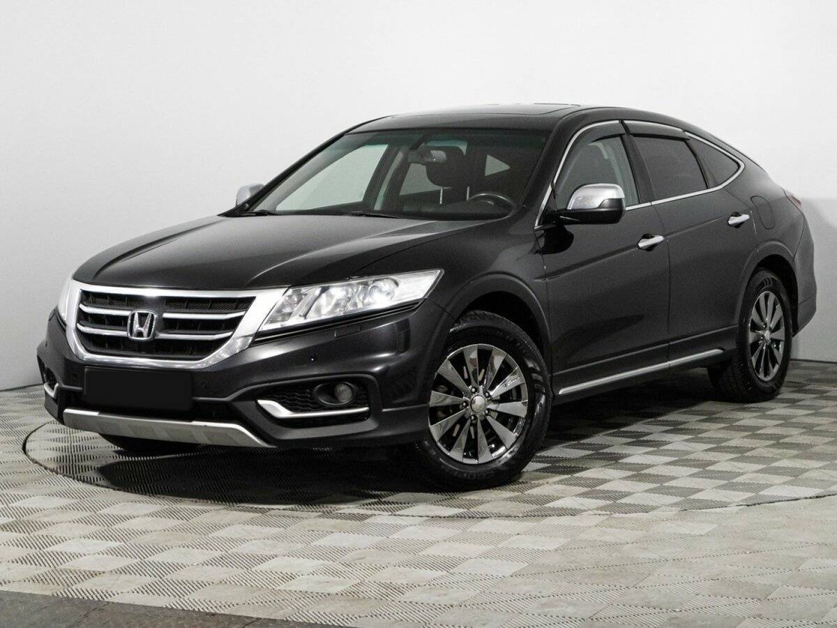 Купить Honda Crosstour, 2013, 308 383 км.. Посмотреть фото