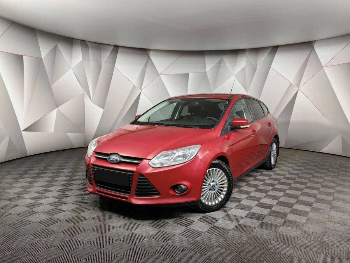 Купить Ford Focus, 2013, 139 507 км.. Фото: #0