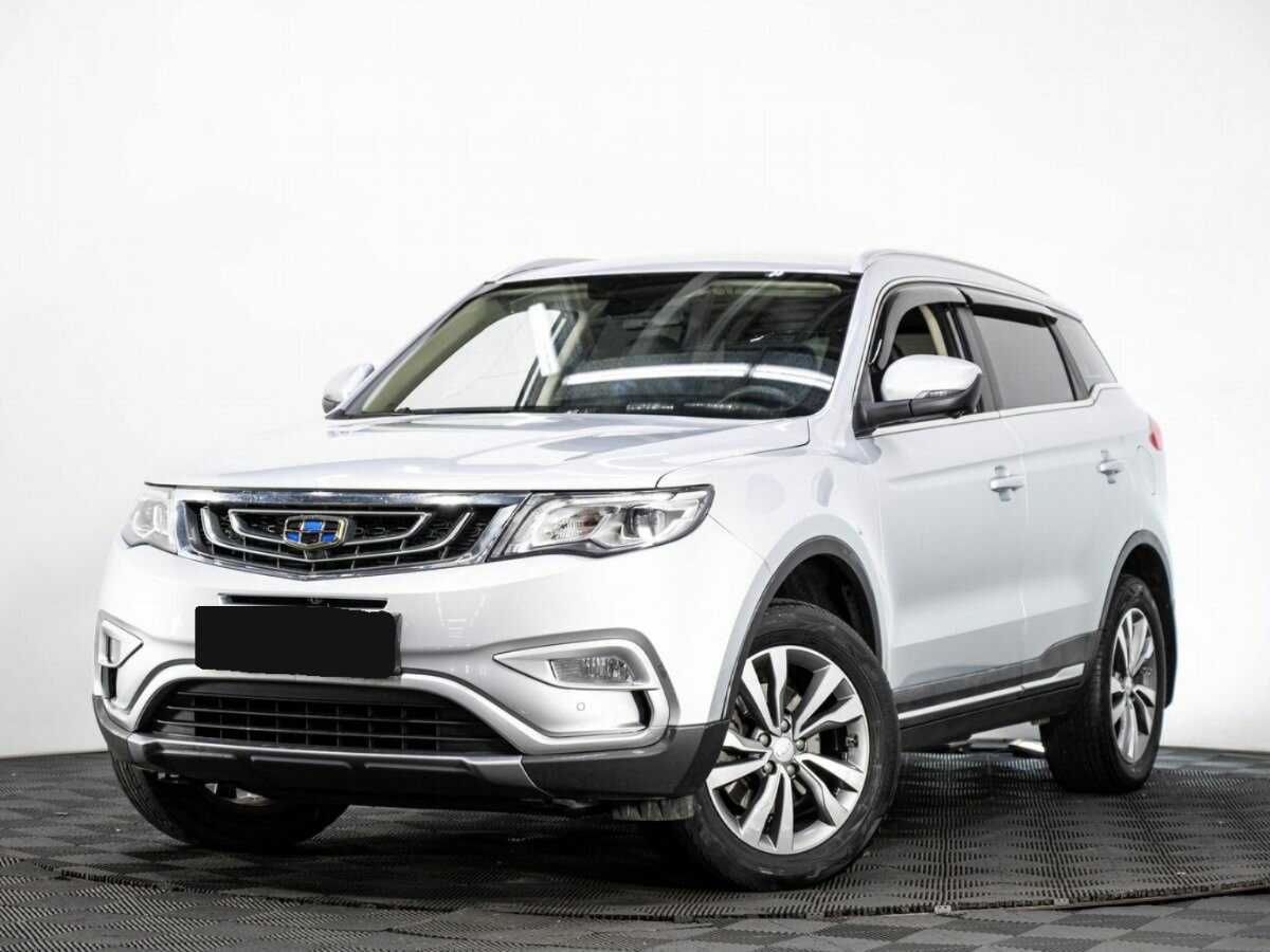 Купить Geely Atlas, 2021, 92 000 км.. Фото: #0
