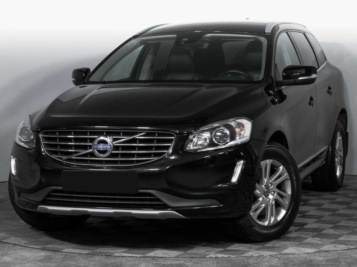 Купить Volvo XC60, 2016, 85 601 км.. Фото: #0