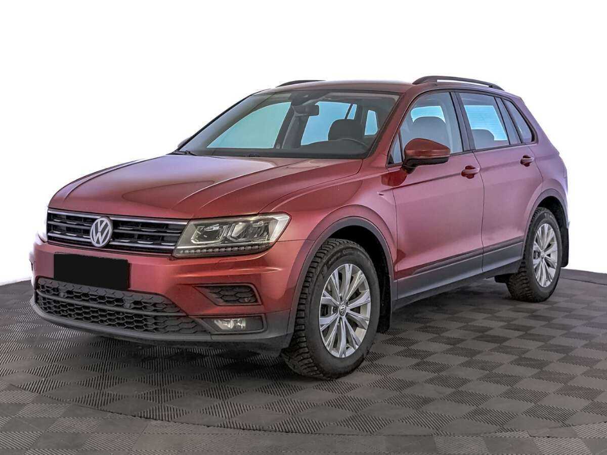 Купить Volkswagen Tiguan, 2020, 112 136 км.. Фото: #0
