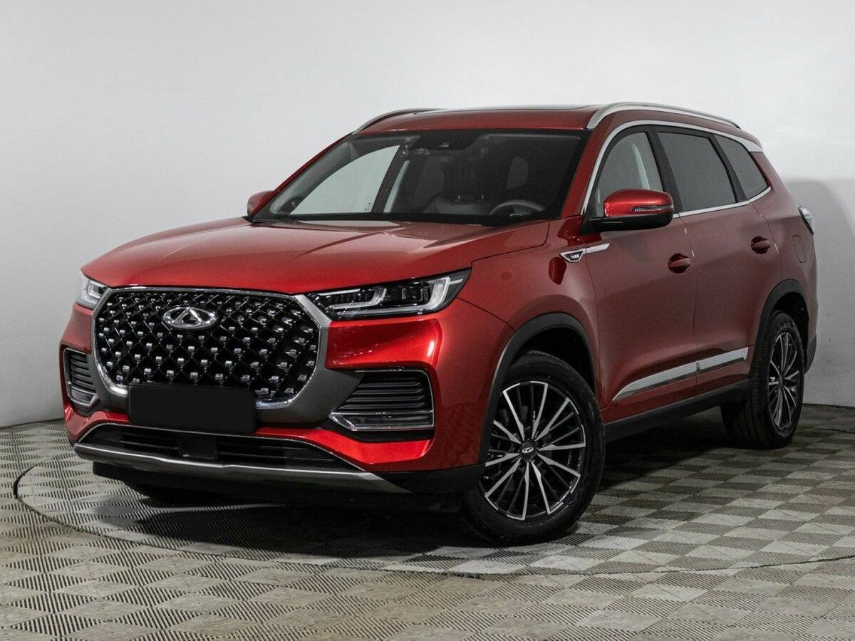 Купить Chery Tiggo 8 Pro Max, 2023, 38 914 км.. Посмотреть фото