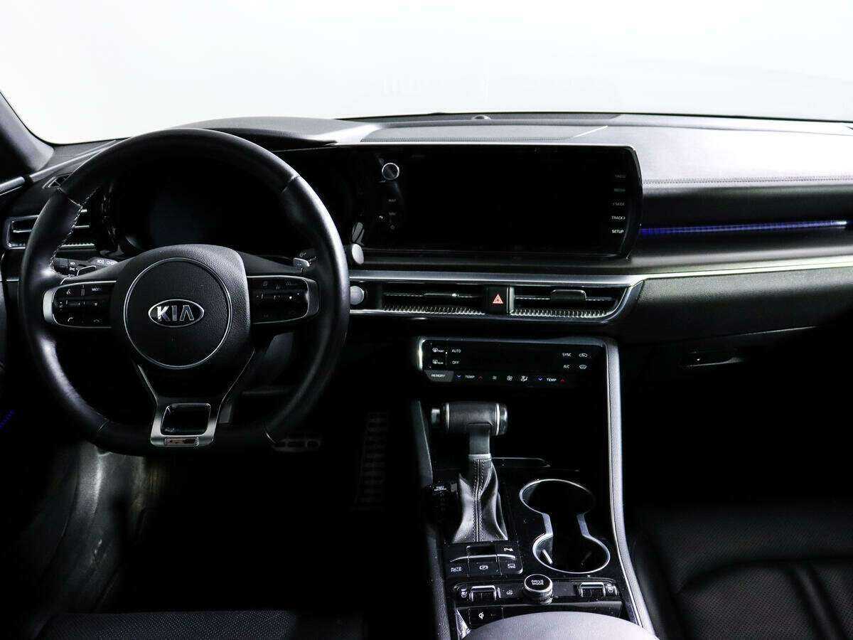 Купить Kia K5, 2021, 50 549 км.. Фото: #9
