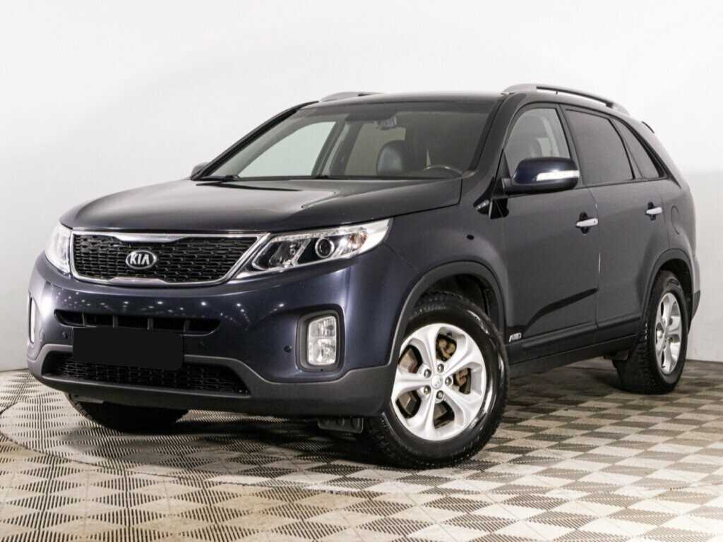 Купить Kia Sorento, 2017, 165 728 км.. Посмотреть фото