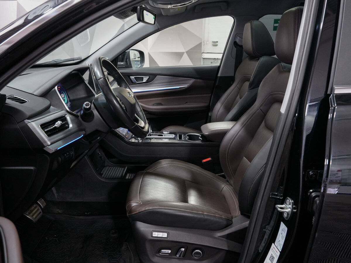 Купить Chery Tiggo 8 Pro, 2023, 61 000 км.. Фото: #9