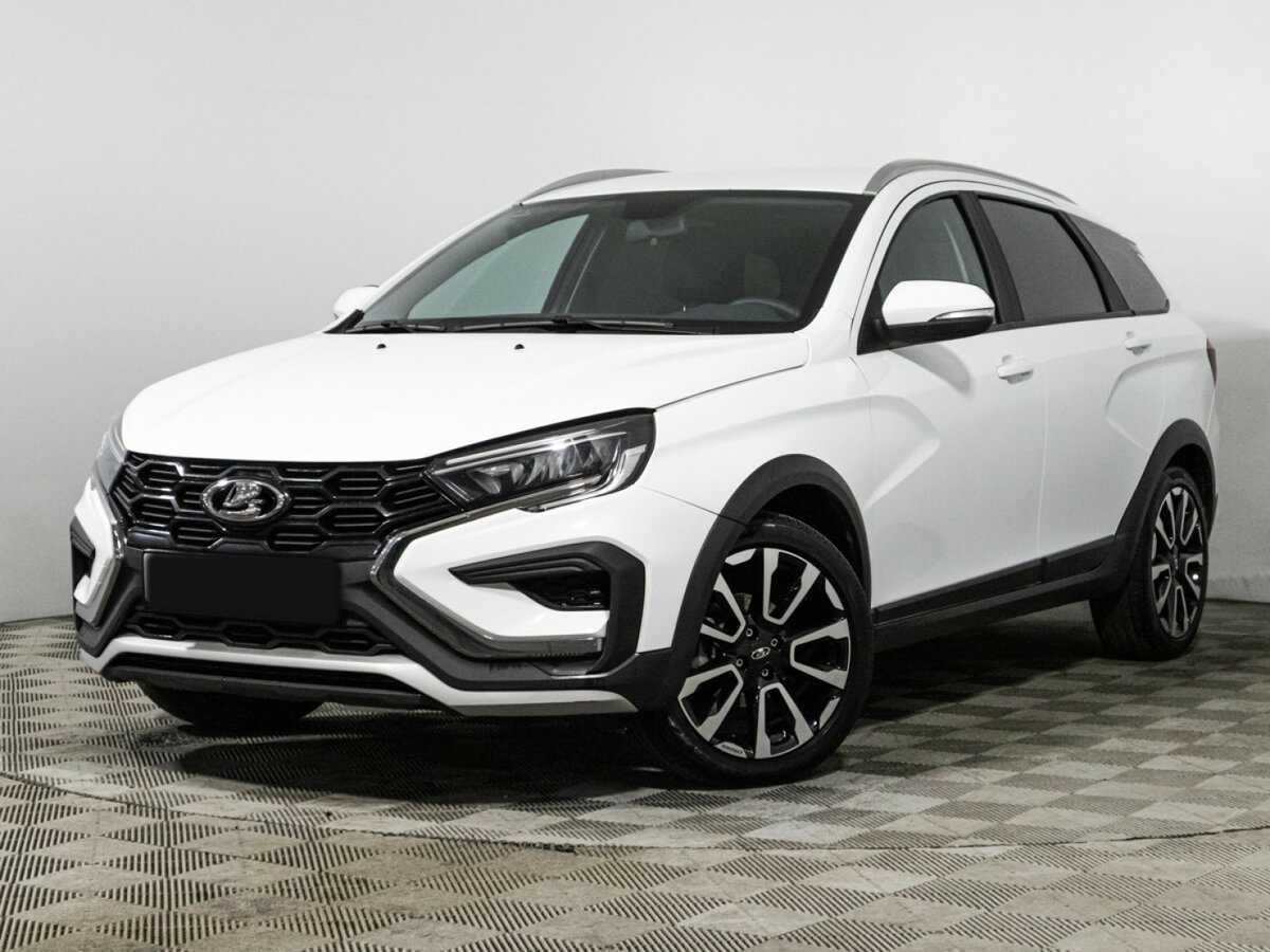Купить Lada (ВАЗ) Vesta, 2024, 43 416 км.. Фото: #0
