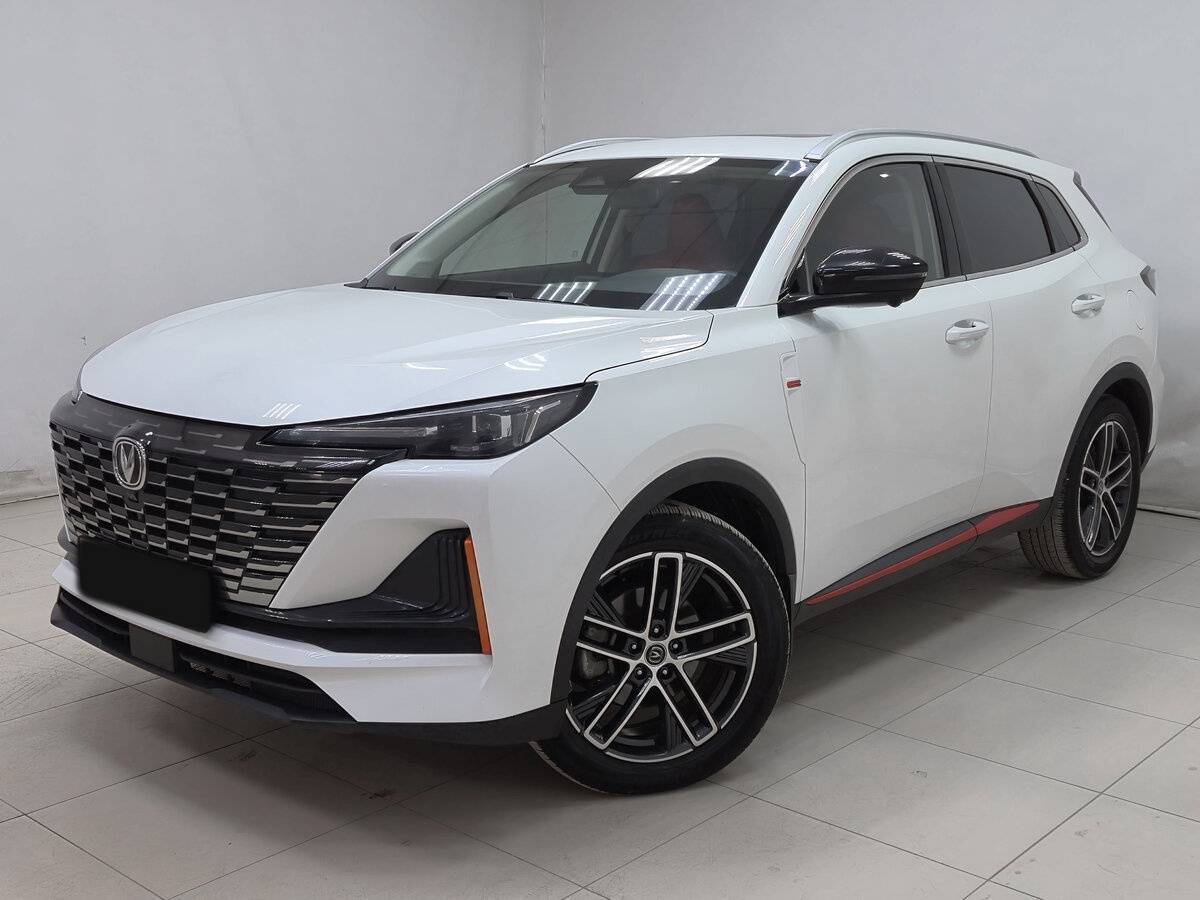 Купить Changan CS55 Plus, 2023, 51 745 км.. Посмотреть фото