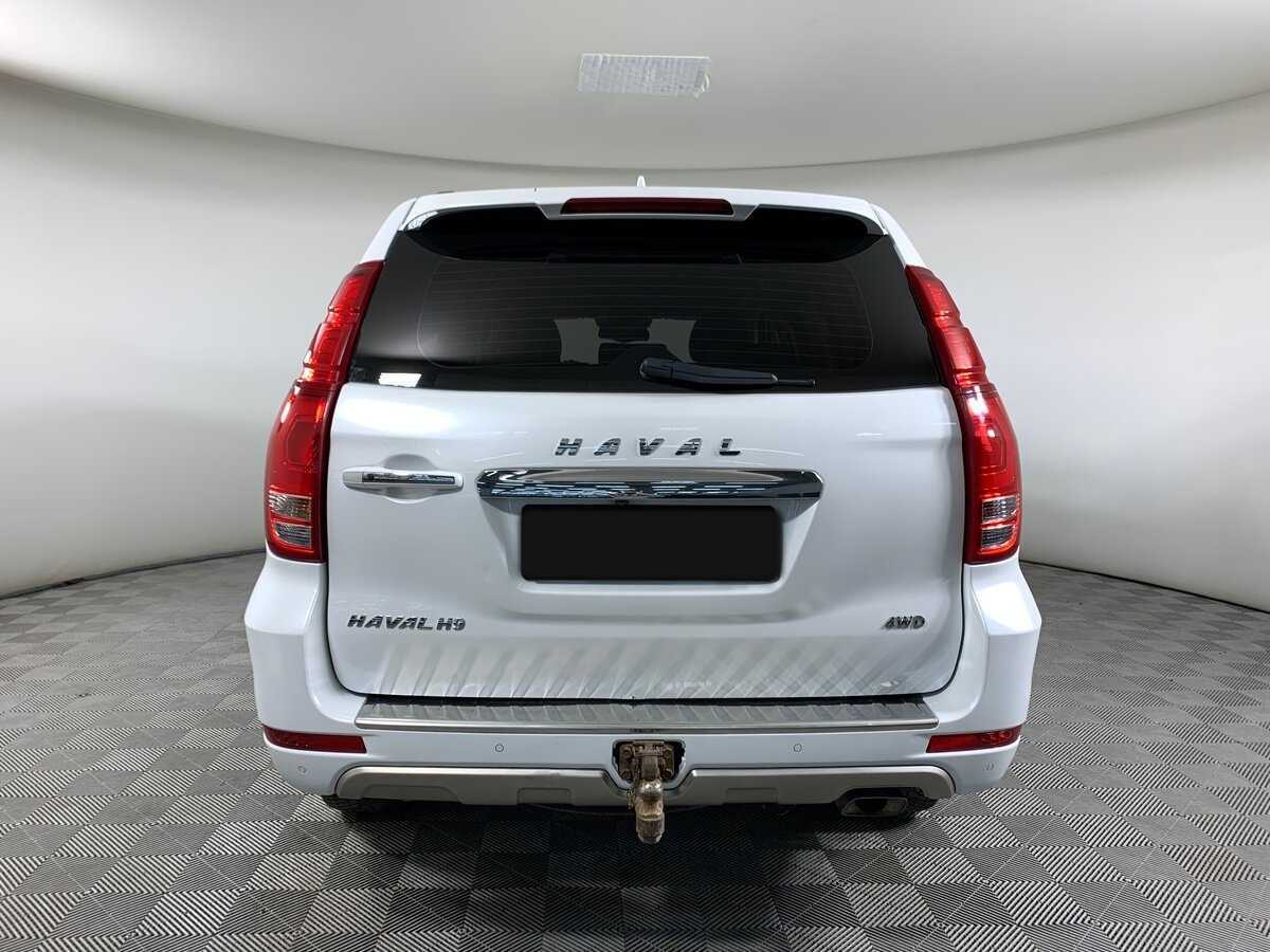 Купить Haval H9, 2021, 162 654 км.. Фото: #5
