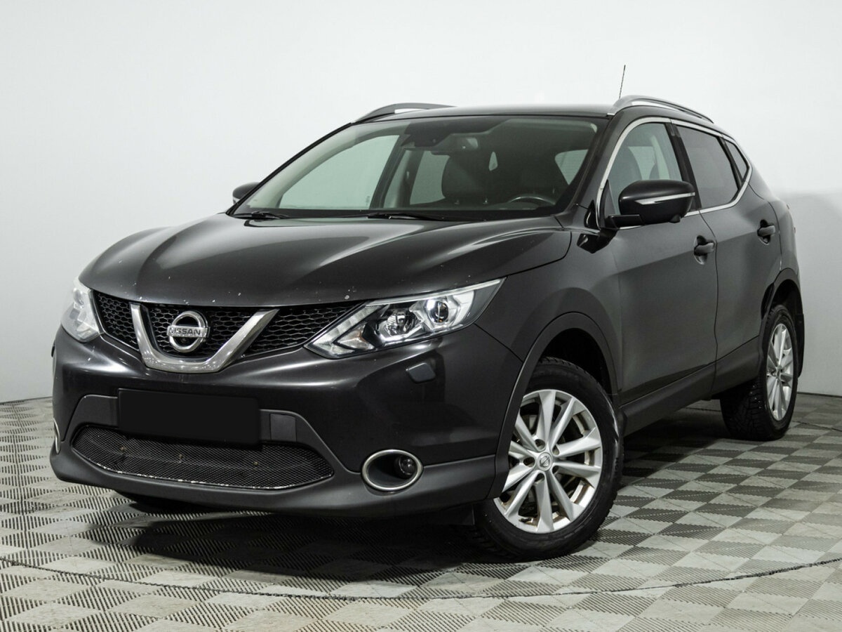 Купить Nissan Qashqai, 2014, 198 000 км.. Посмотреть фото