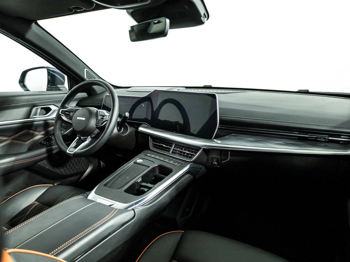 Купить Haval F7, 2024, 15 064 км.. Фото: #6
