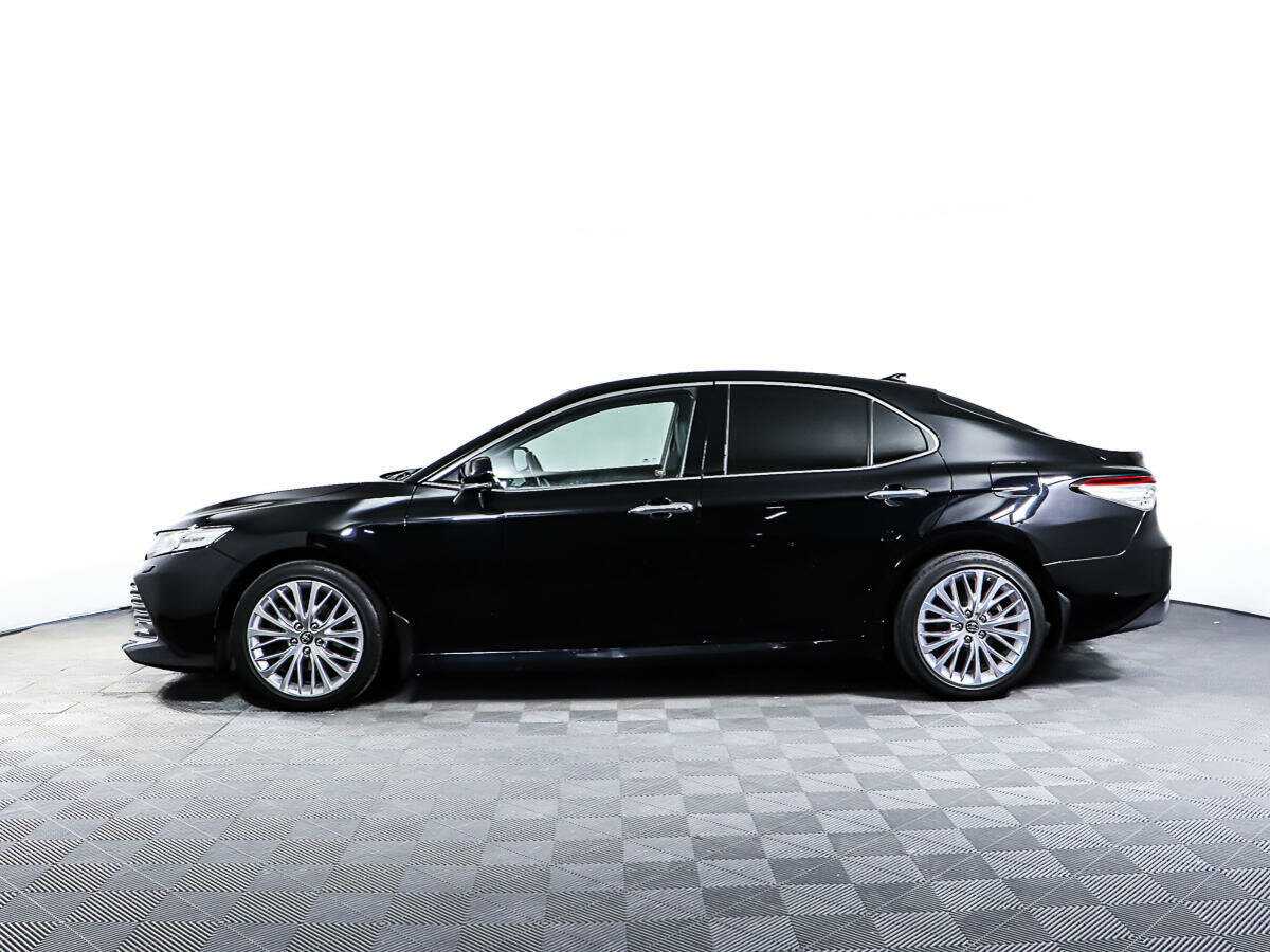 Купить Toyota Camry, 2018, 83 650 км.. Фото: #7