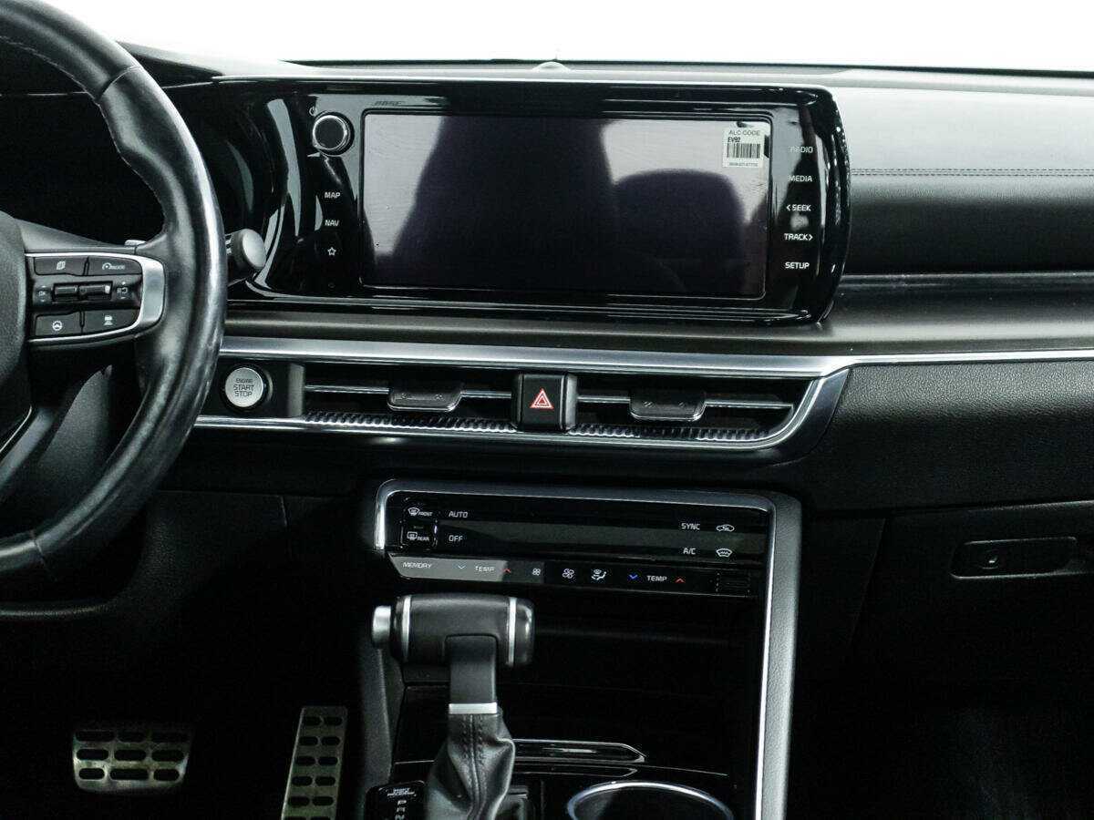 Купить Kia K5, 2020, 97 153 км.. Фото: #13