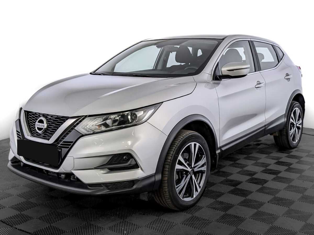 Купить Nissan Qashqai, 2021, 88 610 км.. Посмотреть фото