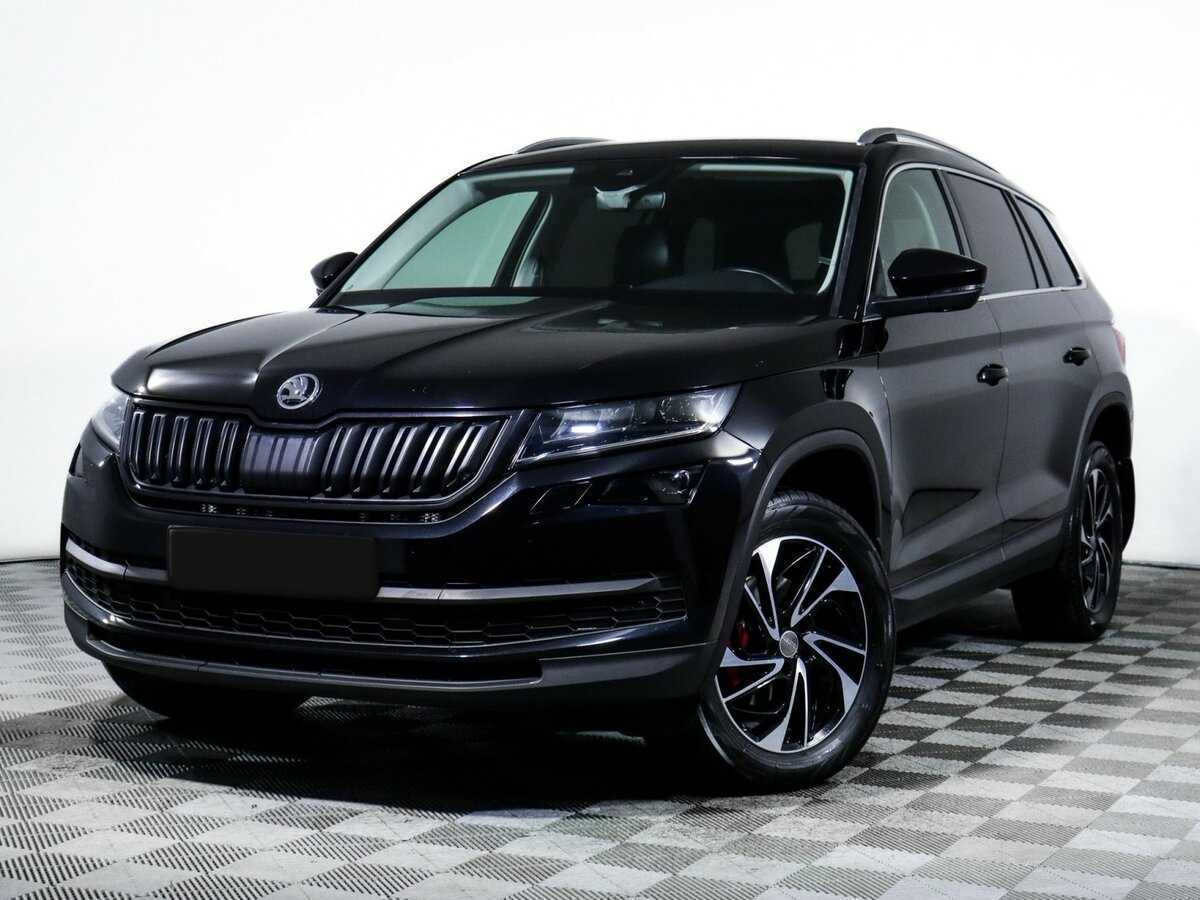 Купить Skoda Kodiaq, 2019, 57 631 км.. Фото: #0