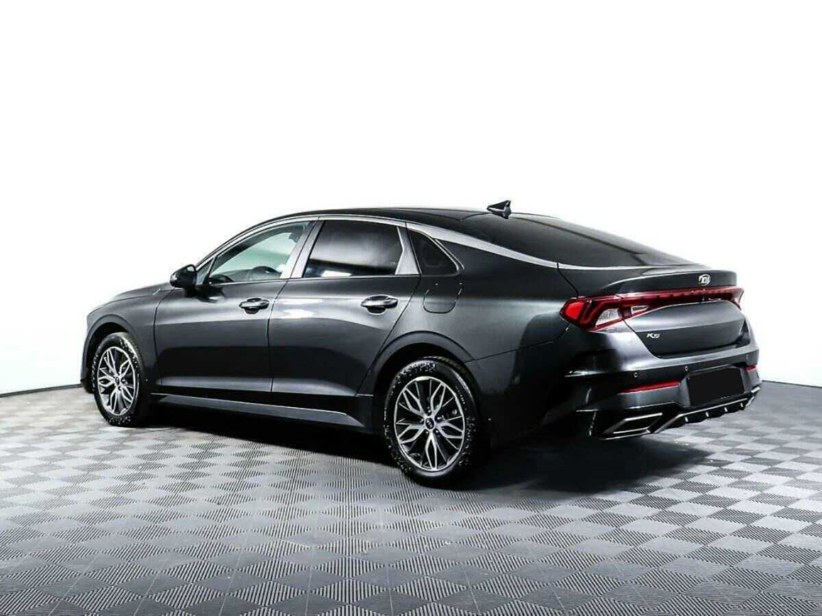 Купить Kia K5, 2020, 49 629 км.. Фото: #6
